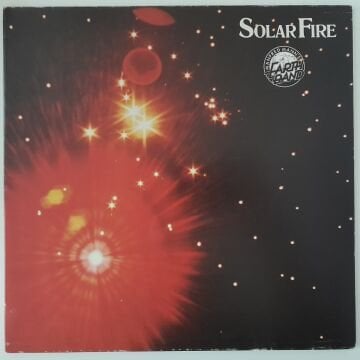 Manfred Mann's Earth Band ‎– Solar Fire