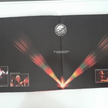 Manfred Mann's Earth Band ‎– Solar Fire