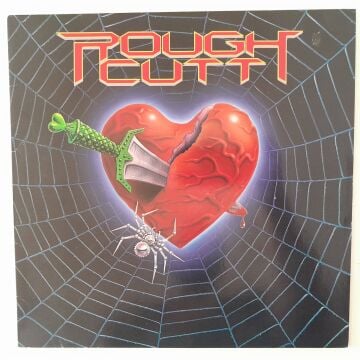 Rough Cutt ‎– Rough Cutt