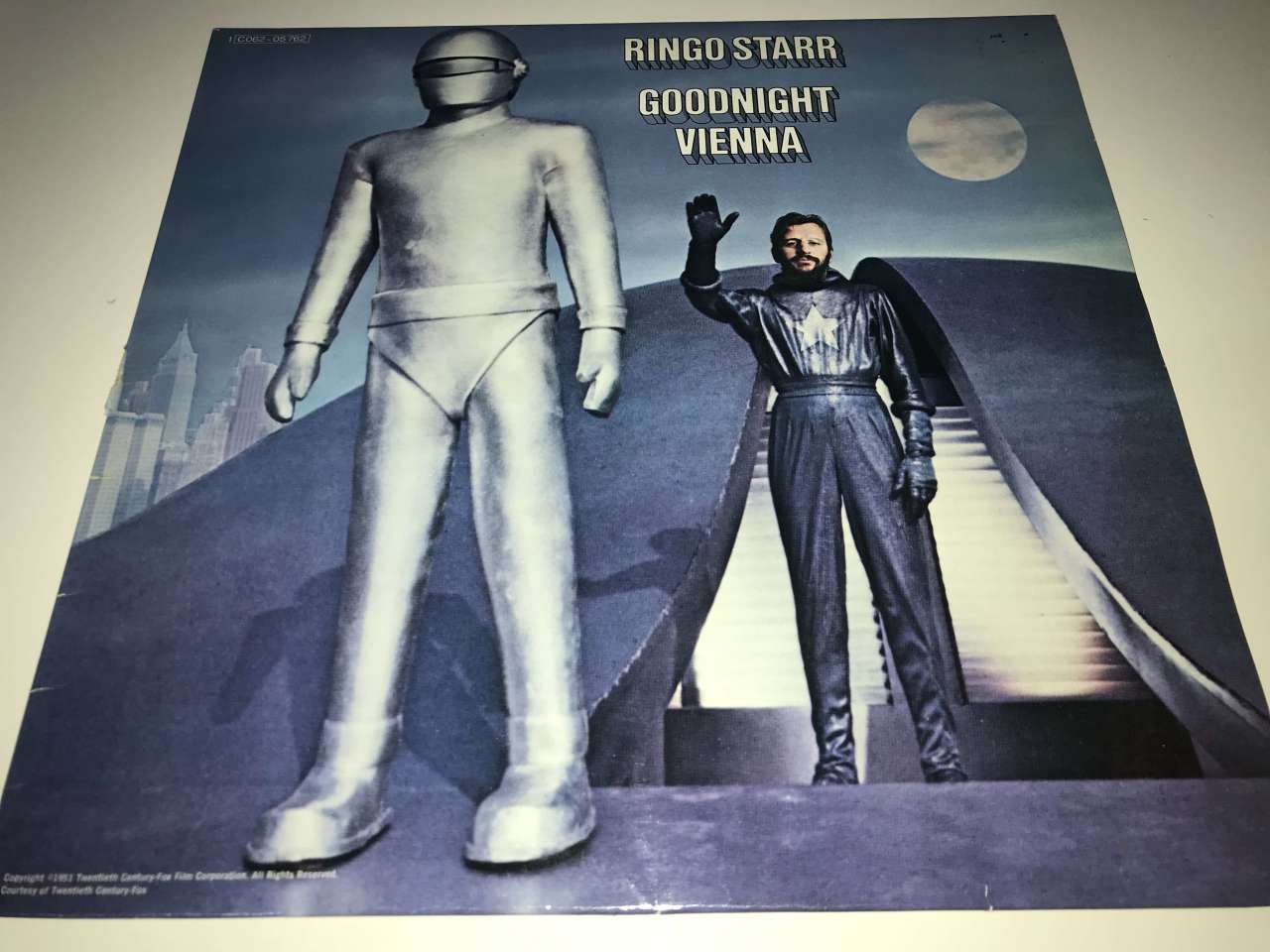 Ringo Starr ‎– Goodnight Vienna