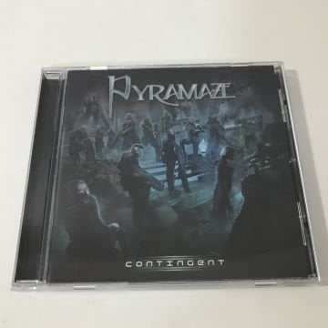 Pyramaze – Contingent
