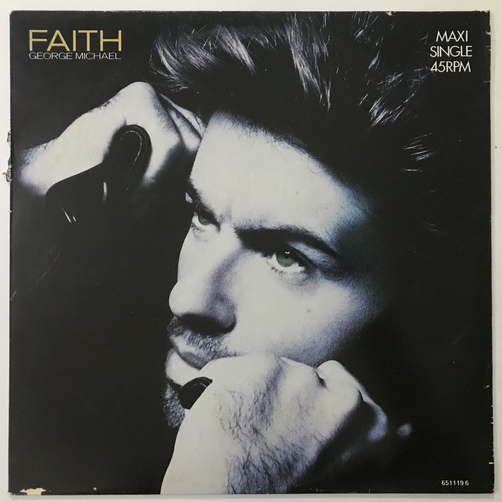 George Michael – Faith