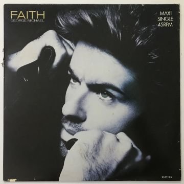 George Michael – Faith