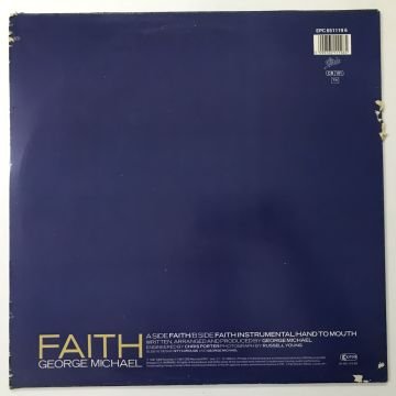 George Michael – Faith