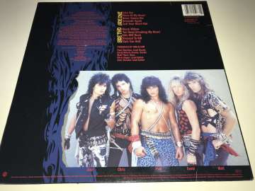 Rough Cutt ‎– Rough Cutt