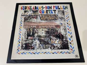 George Adams - Don Pullen Quartet – Live At The Village Vanguard - Vol. 2