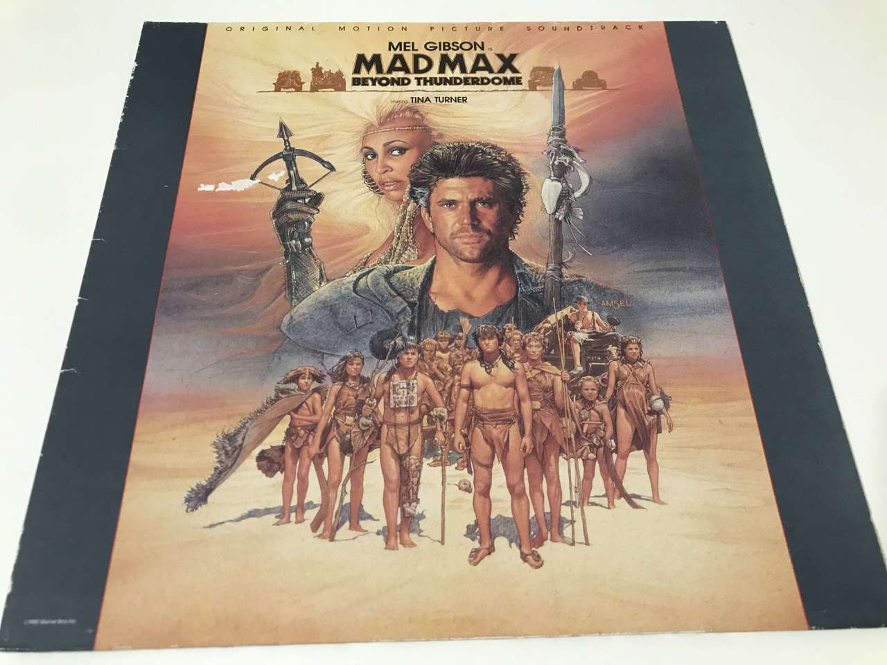 Mad Max - Beyond Thunderdome - Original Motion Picture Soundtrack