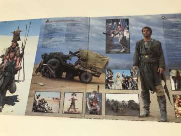 Mad Max - Beyond Thunderdome - Original Motion Picture Soundtrack