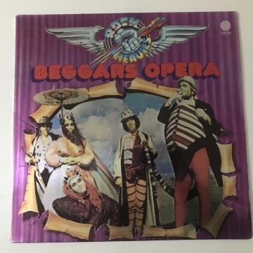 Beggars Opera – Rock Heavies