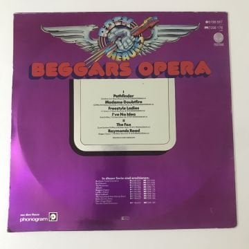 Beggars Opera – Rock Heavies