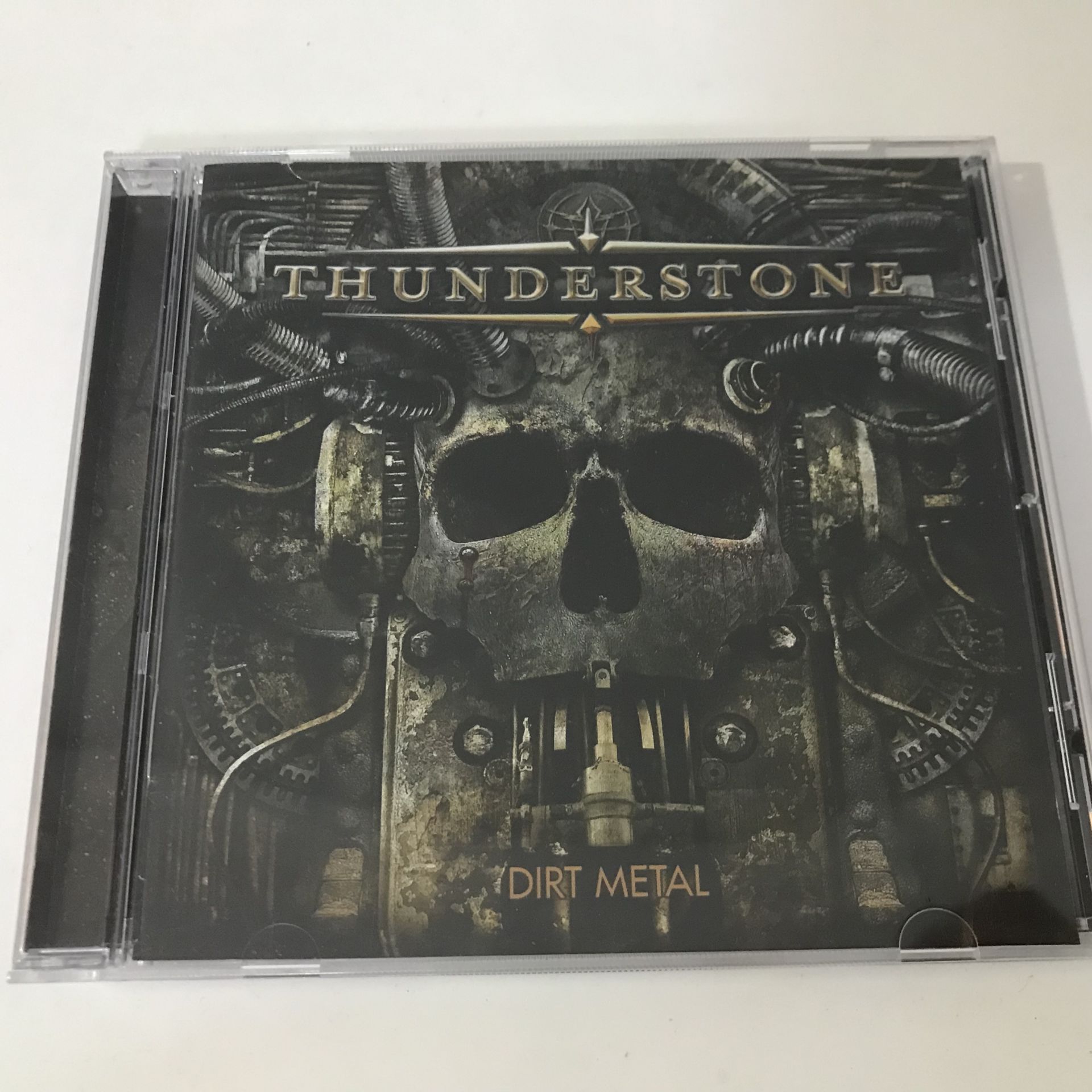 Thunderstone – Dirt Metal