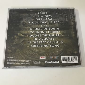 Thunderstone – Dirt Metal