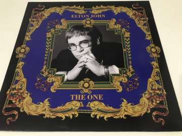 Elton John ‎– The One