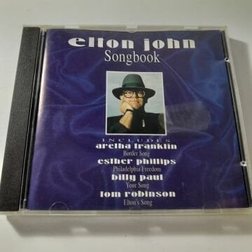 Elton John Songbook