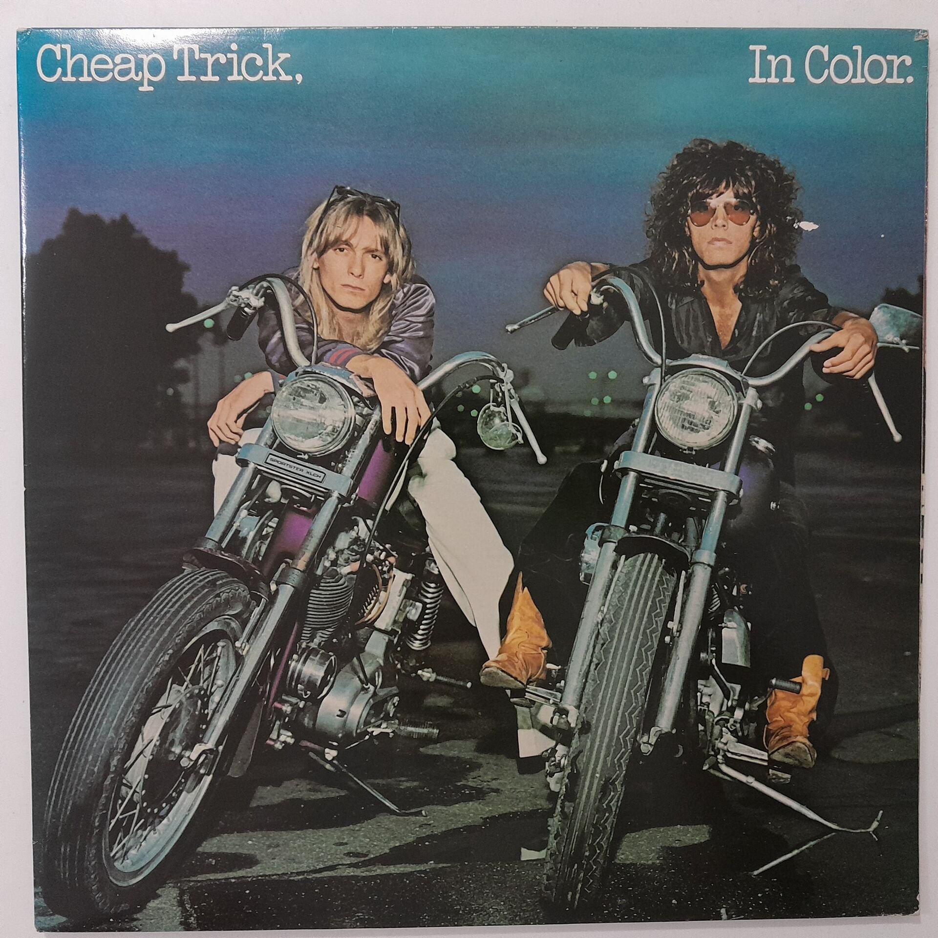 Cheap Trick – In Color