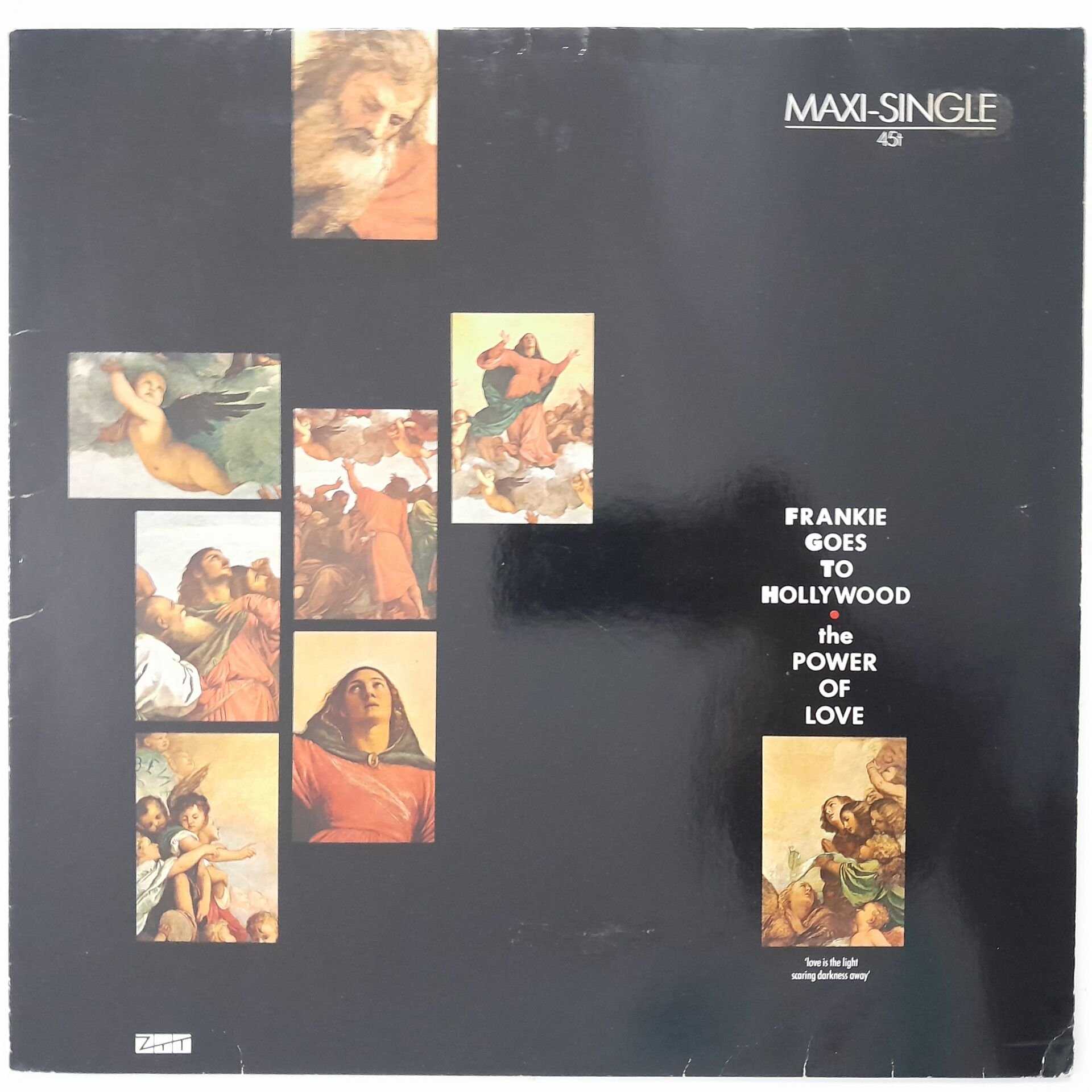 Frankie Goes To Hollywood – The Power Of Love