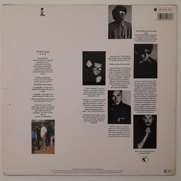 Frankie Goes To Hollywood – The Power Of Love