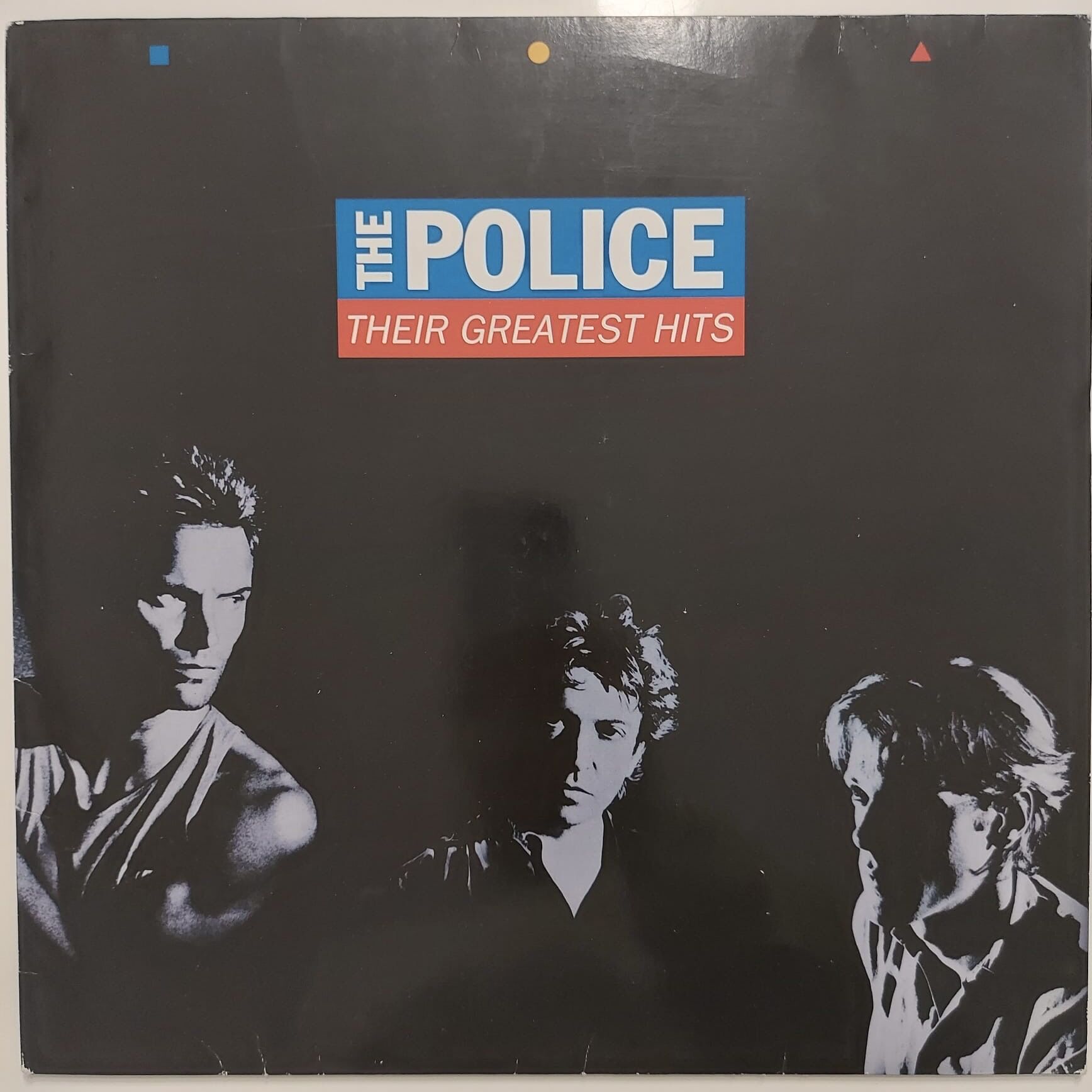 The Police ‎– Every Breath You Take (The Singles)