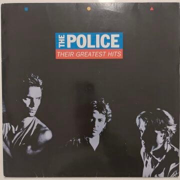 The Police ‎– Every Breath You Take (The Singles)