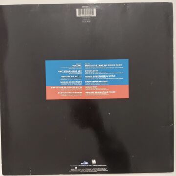 The Police ‎– Every Breath You Take (The Singles)
