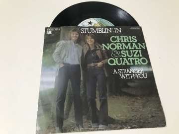 Chris Norman & Suzi Quatro – Stumblin' In