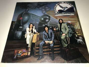 Three Dog Night ‎– Coming Down Your Way