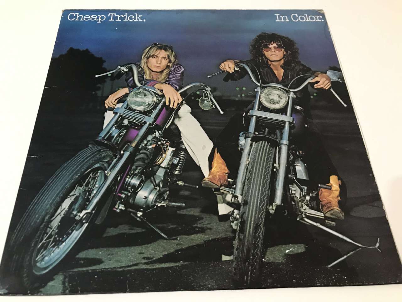 Cheap Trick – In Color
