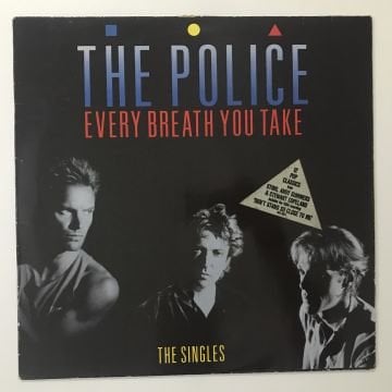 The Police ‎– Every Breath You Take (The Singles)