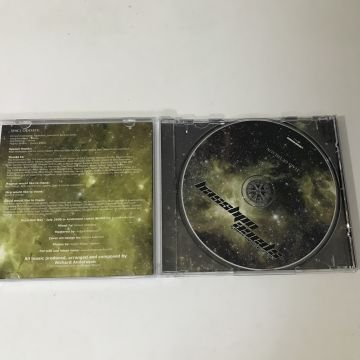 Richard Andersson's Space Odyssey – Tears Of The Sun