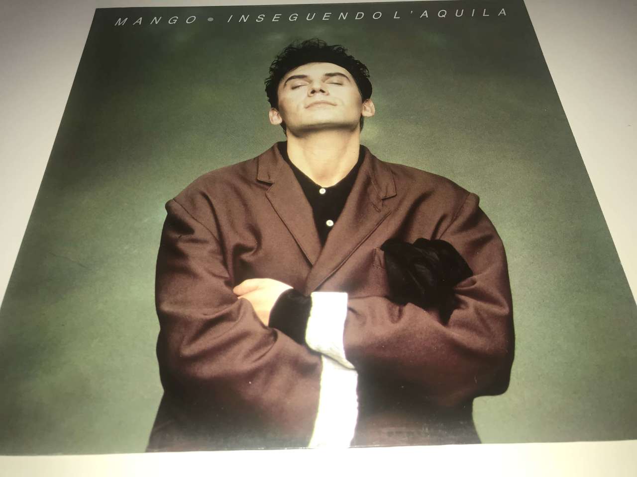 Mango – Hierro Y Fuego