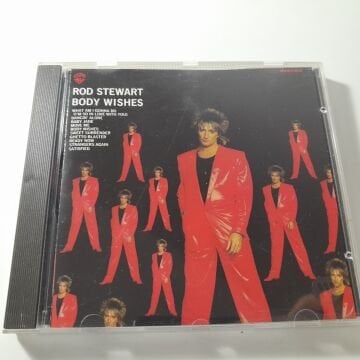 Rod Stewart – Body Wishes