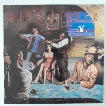 Matt Bianco ‎– Matt Bianco