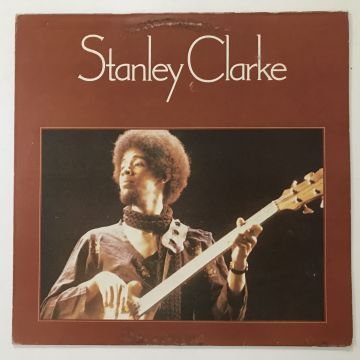 Stanley Clarke ‎– Stanley Clarke