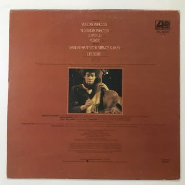 Stanley Clarke ‎– Stanley Clarke