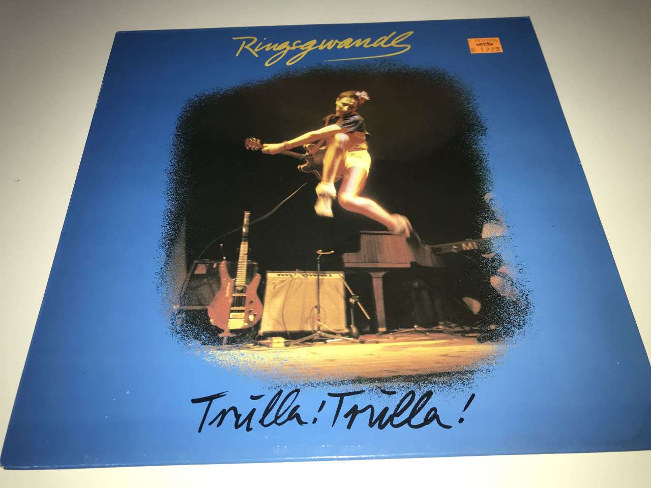 Ringsgwandl ‎– Trulla! Trulla!
