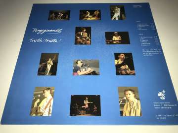 Ringsgwandl ‎– Trulla! Trulla!
