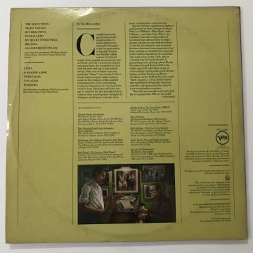Stan Getz – The Chick Corea / Bill Evans Sessions 2 LP