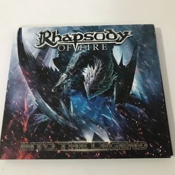 Rhapsody Of Fire – Into The Legend