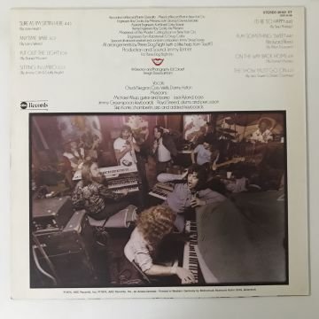 Three Dog Night ‎– Hard Labor