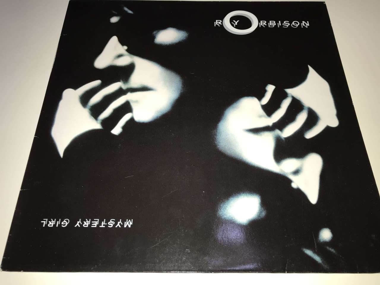 Roy Orbison ‎– Mystery Girl