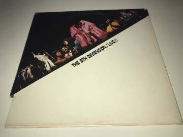 The 5th Dimension ‎– Live!! 2 LP