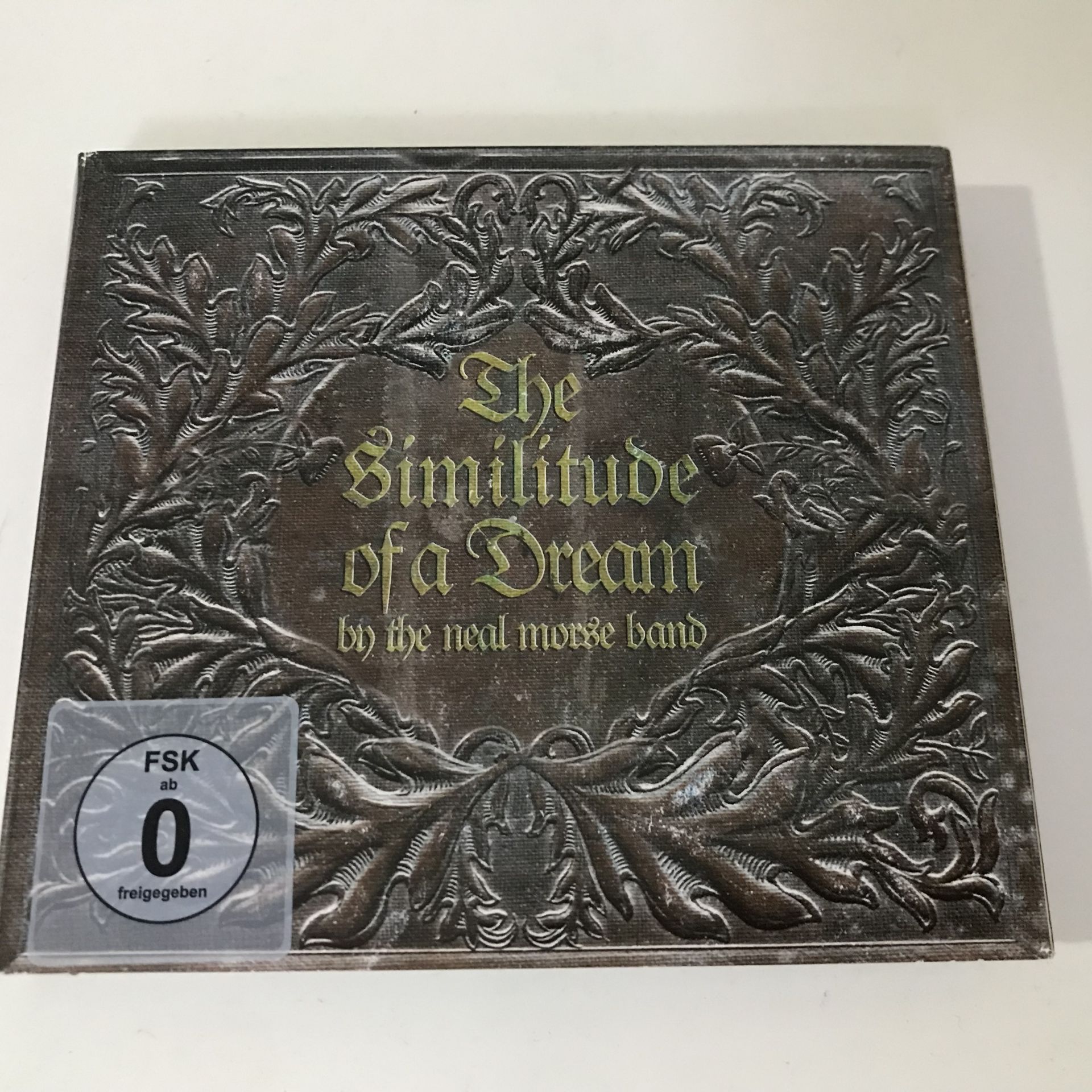 The Neal Morse Band – The Similitude Of A Dream CD+DVD