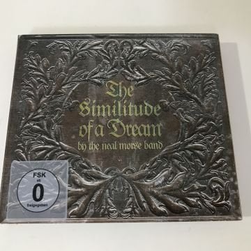 The Neal Morse Band – The Similitude Of A Dream CD+DVD