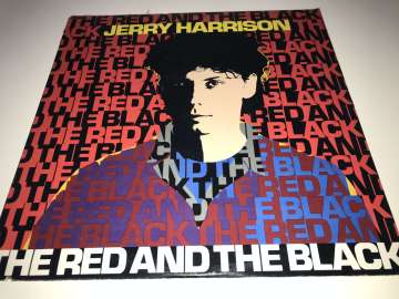 Jerry Harrison ‎– The Red And The Black