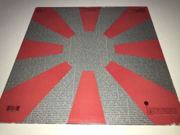 Jerry Harrison ‎– The Red And The Black
