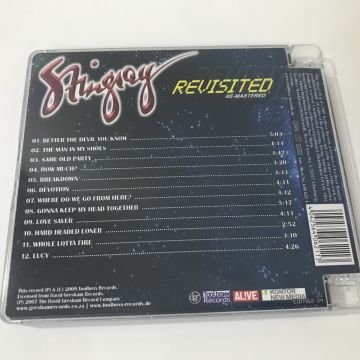 Stingray – Stingray (Revisited)