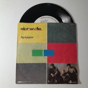 Alphaville – Big In Japan