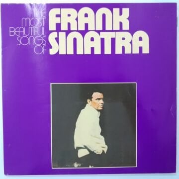 Frank Sinatra – The Most Beautiful Songs Of Frank Sinatra 2 LP