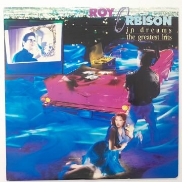 Roy Orbison ‎– In Dreams: The Greatest Hits 2 LP