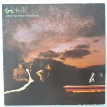 Genesis – ...And Then There Were Three...